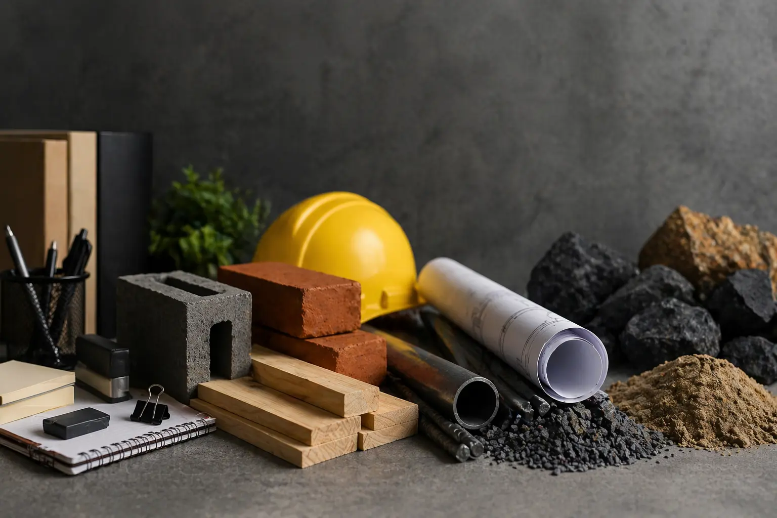 Matériaux de construction — Buka SPRL