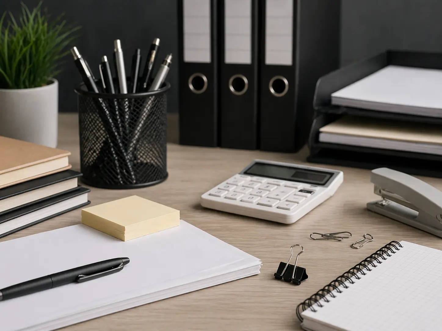 Matériaux de bureau